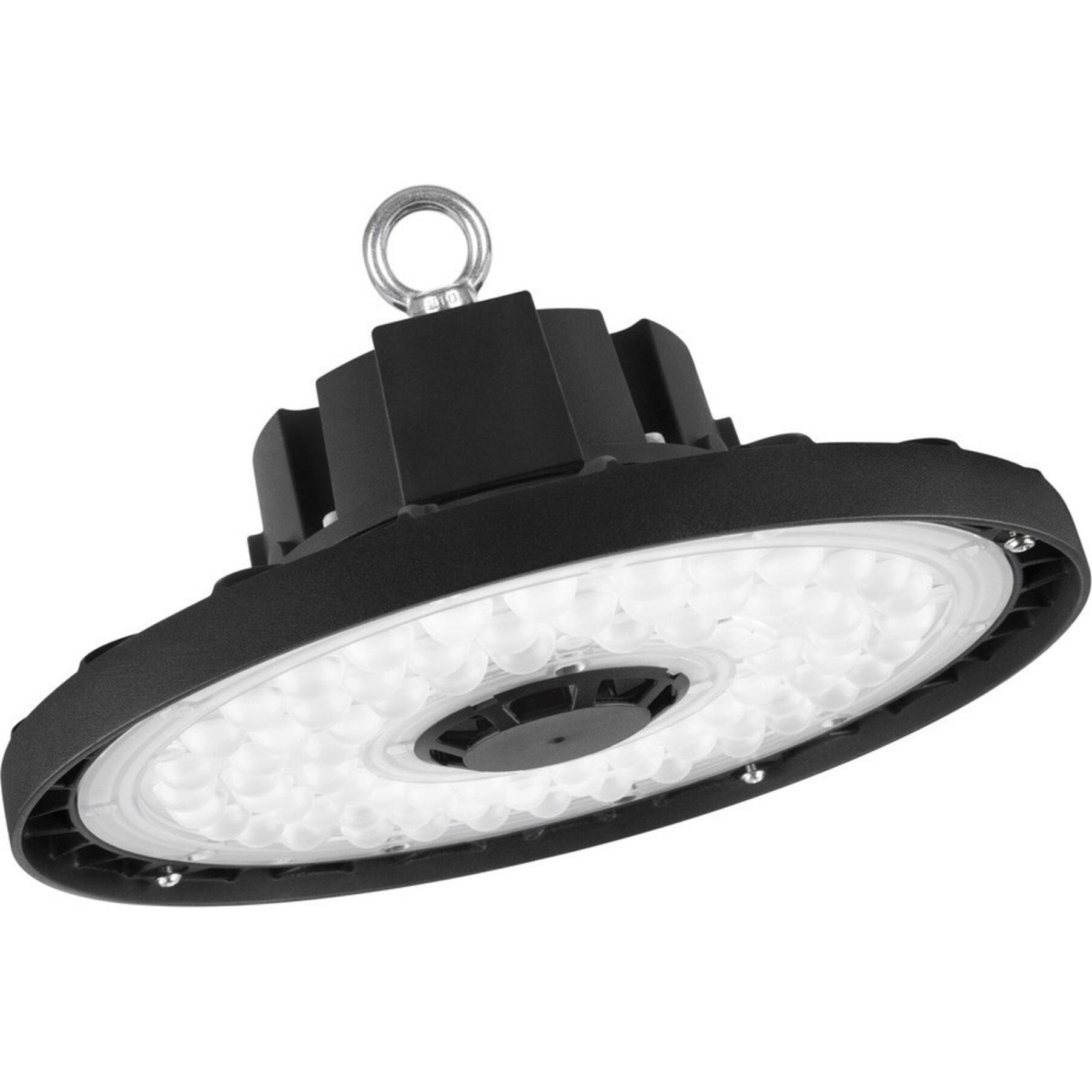 Ledvance, Wandleuchte + Deckenleuchte, HB P 75W 840 70DEG I (13200 lm)