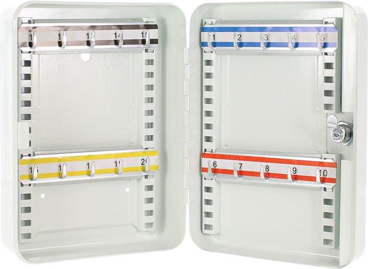 Produktbild Rottner Schlüsselkassette SK 20 Zylinderschloss