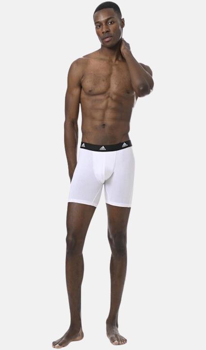 Produktbild adidas Active Cotton BoxerBrief (M, 3er Pack)