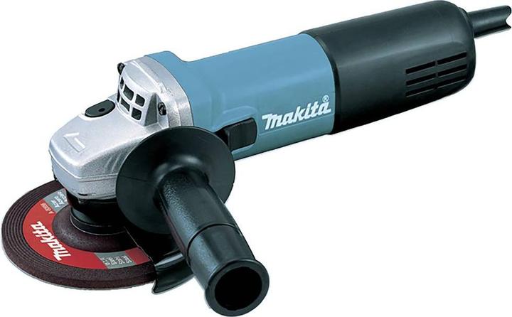 Image du produit Makita Meuleuse d'angle (125 mm)