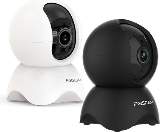 Image du produit Foscam "X5 (schwarz)"