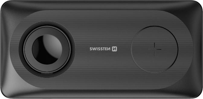 Produktbild Swissten POWER BANK 10000 mAh 2v1 PRO APPLE WATCH A MAGSAFE (10000 mAh)