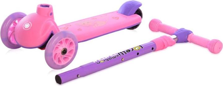 Produktbild Lorelli Kinderroller Tamtam 3 Räder