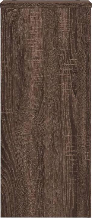 Produktbild vidaXL Pflanzenständer 2 Stk. Eiche