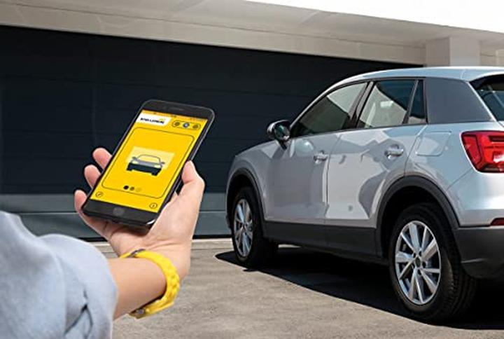 Produktbild Schellenberg Smartphone Garagentoröffner