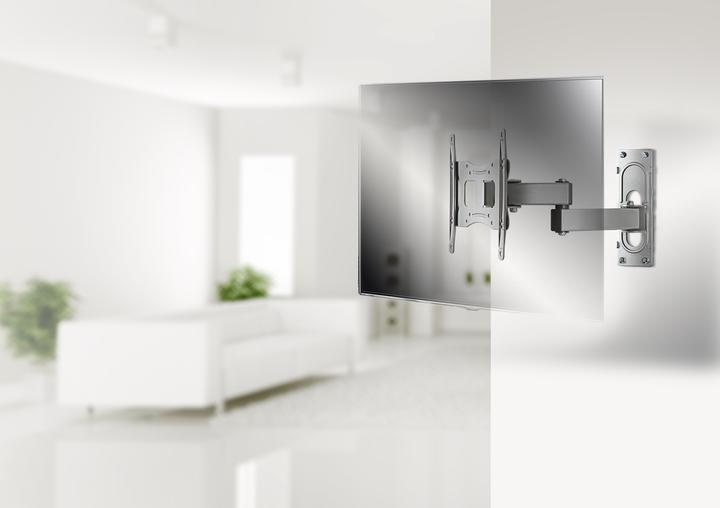 Produktbild VCM TV VESA Wandhalterung neigbar schwenkar FS3 (Wand, 15 kg, 15" - 37")