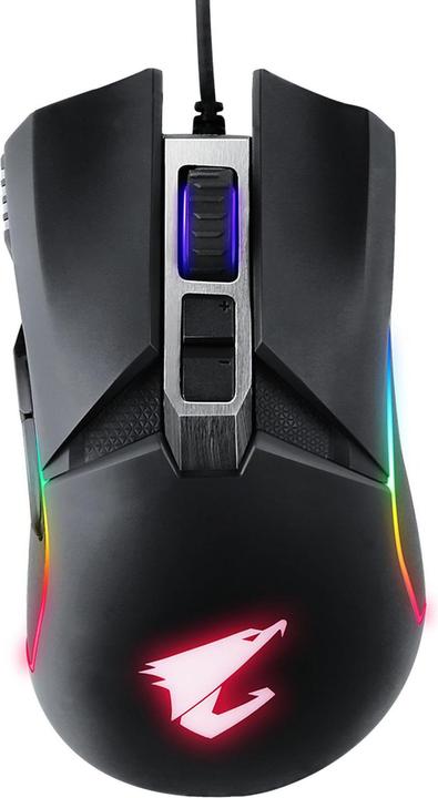 Gigabyte Aorus M5 (Kabelgebunden)