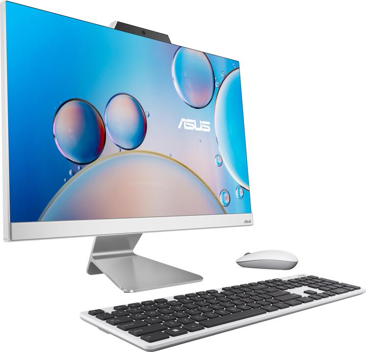 Actual product image ASUS Zen All-in-One Intel Core 5-120U 8GB/256GB SSD Win11 Pro E3402WVAK-WPC009X (256 GB, 8 GB, Intel Core M5, Intel Arc Graphics)