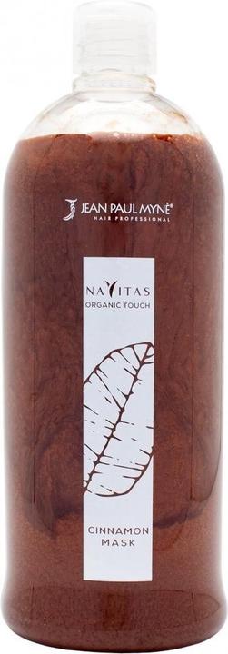 Immagine prodotto Jean Paul Mynè Jean Paul Myné Navitas Organic Touch Maschera alla Cannella 1000ml (1000 ml)
