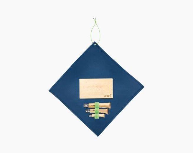 Productafbeelding Opinel Nomad kookpakket 2023