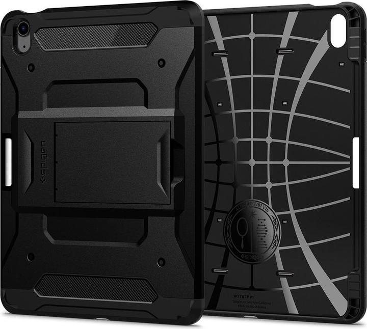 Produktbild Spigen Tough Armor Pro for iPad Air 4 2020 / 5 2022 black
