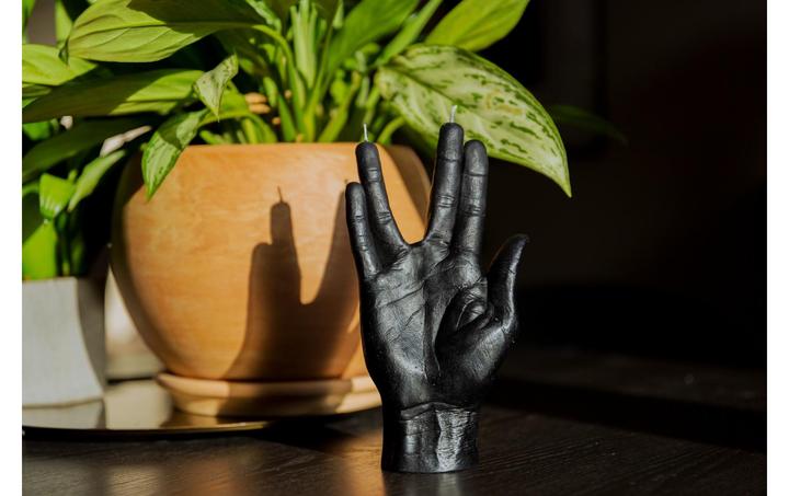 Image du produit Candle Hand Llap (1 pcs)