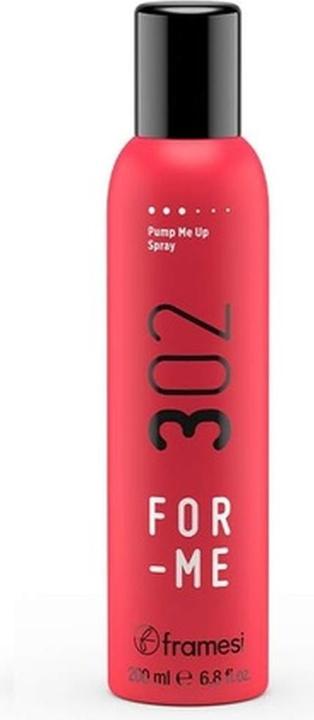 Immagine prodotto Framesi FOR-ME 302 Pump Me Up Spray (200 ml)