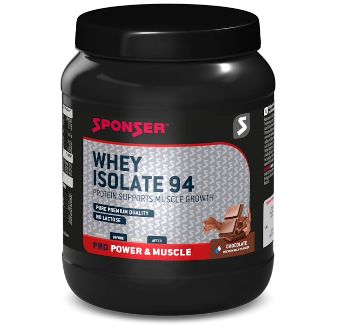 Produktbild Sponser Whey Protein 94 (Schokolade, 1 Stk., 850 g)