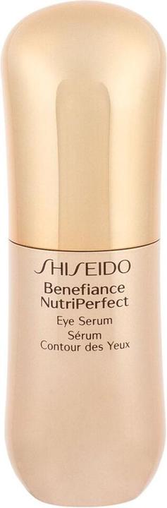 Actual product image Shiseido Benefiance NutriPerfect (Eye care serum, 15 ml)