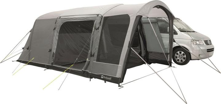 Produktbild Outwell Jonesville 440SA Flex (Vorzelt, 32.90 kg, 7 Personen)