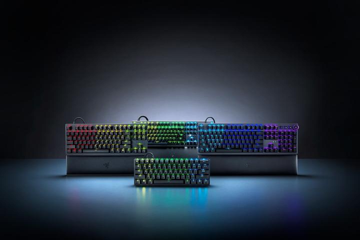 Productafbeelding Razer Huntsman Mini (analoge schakelaar) (DE, Bedraad)