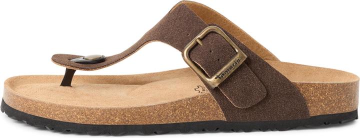 Marrone, nubuck moka