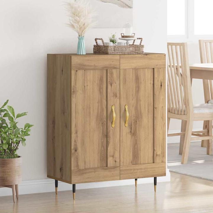 Actual product image vidaXL Sideboard (34 x 34 x 90 cm)