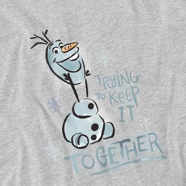 Produktbild Disney Frozen Trying To Keep It Together Sweatshirt (128)