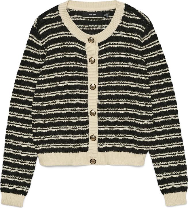 Produktbild Vero Moda Vmcharlot Ls O-Neck Cardigan Noos (M)