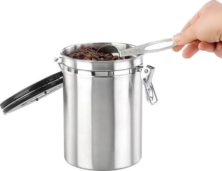 Actual product image Rosenstein & Söhne Coffee cans with calendar page (1.90 l)