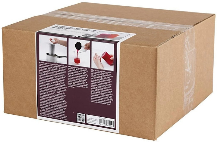 Image du produit Creativ Company Cire de paraffine, granulés