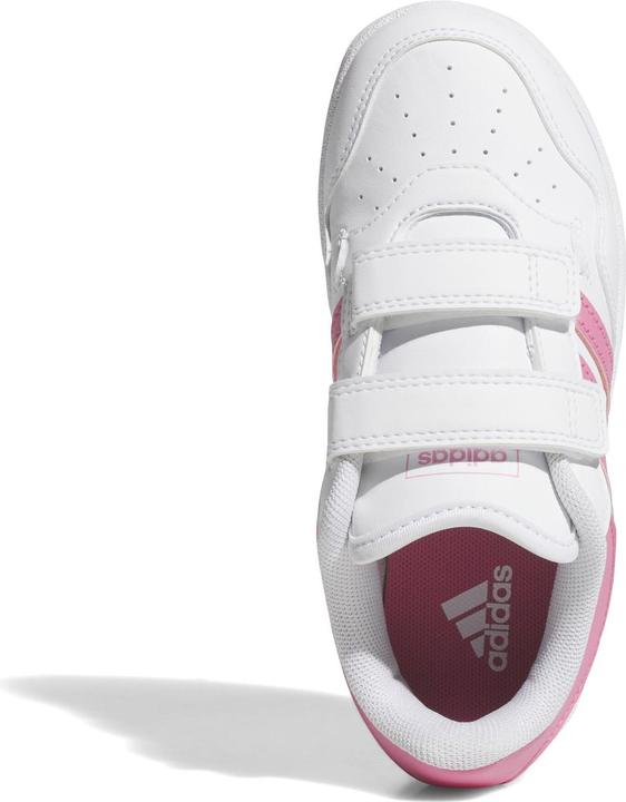 Produktbild Adidas Hoops 4.0 CF Kinderschuhe (35)