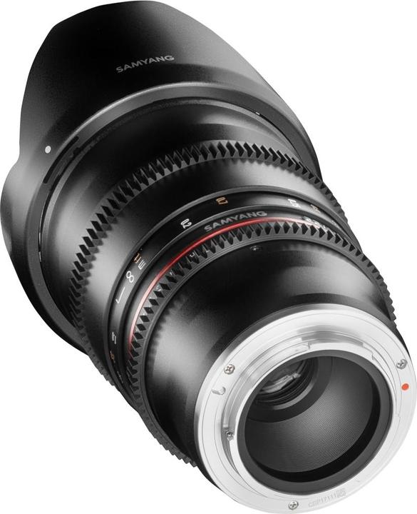 Produktbild Samyang 16mm T2.2 VDSLR II Sony E (Sony E, APS-C / DX)