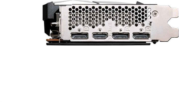 Actual product image MSI Radeon RX 6600 MECH 2X 8G (8 GB)