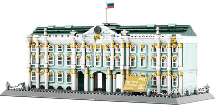 Actual product image Wange Winter Palace