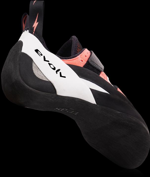 Actual product image Evolv Geshido climbing shoes (38)