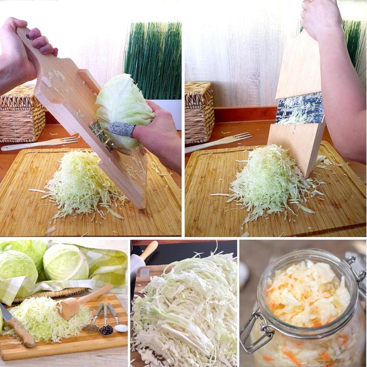 Image du produit Ostento Gemüsehobel mit 3 Klingen