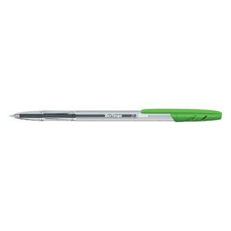 Immagine prodotto Berlingo Penna roller, Žalias, 50vnt, 1mm, Tribase (Verde, 50x)