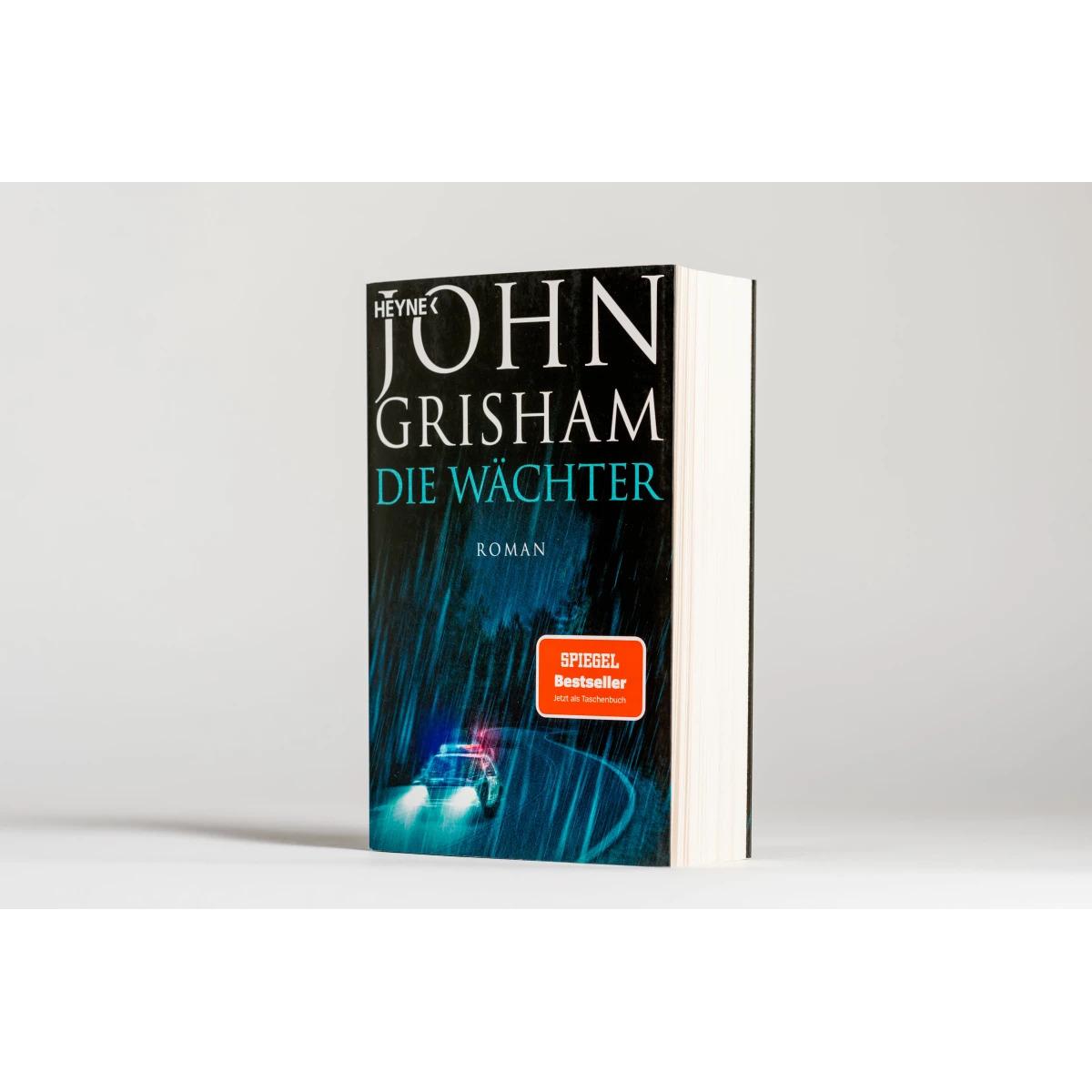 Thumbnail - Die Wächter, Belletristik von John Grisham