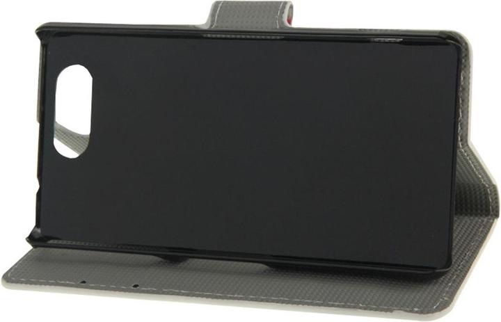 Produktbild König Design Handyhülle Tasche für Handy Sony Xperia Z3 Compact Eule mit Reh (Sony Xperia Z3 Compact)