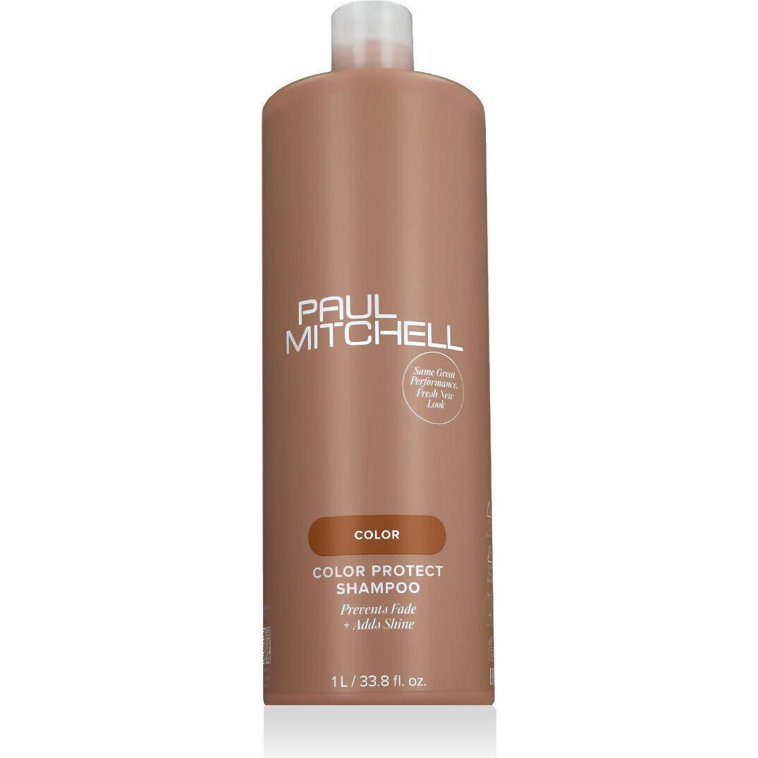 Paul Mitchell , Shampoo, Color Protect Shampoo (Shampoo Liquido, 1000 Ml)