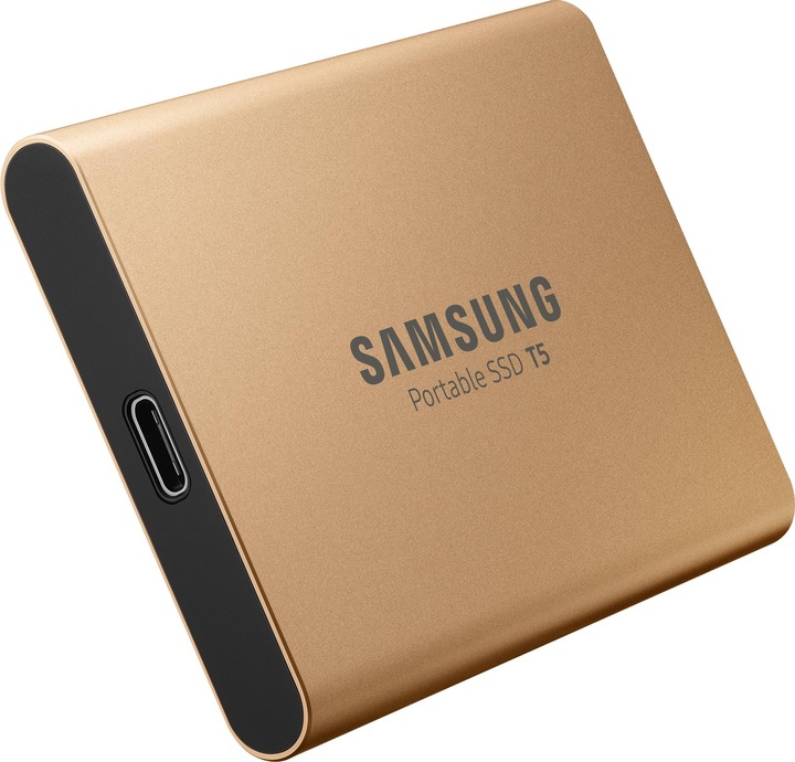 Produktbild Samsung Portable T5 (1000 GB)