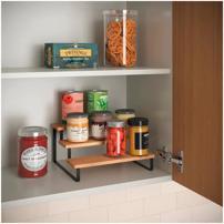 Immagine prodotto Metaltex Gewürztreppe York Lava 3-Etg.