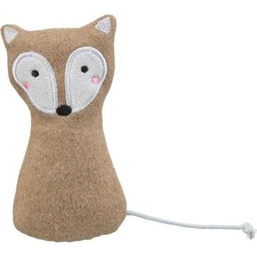 Trixie Vos Stof Met Catnip - 13 Cm 4 St, Katzenspielzeug