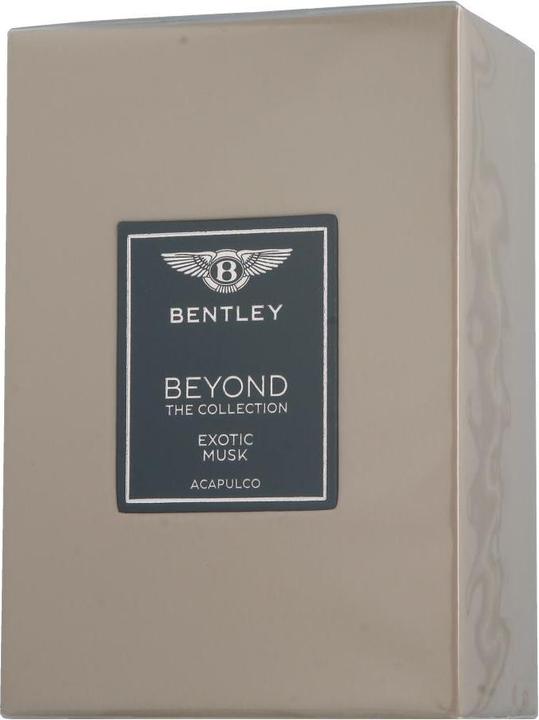 Produktbild Bentley Exotic Musk by (Eau de Parfum, 100 ml)