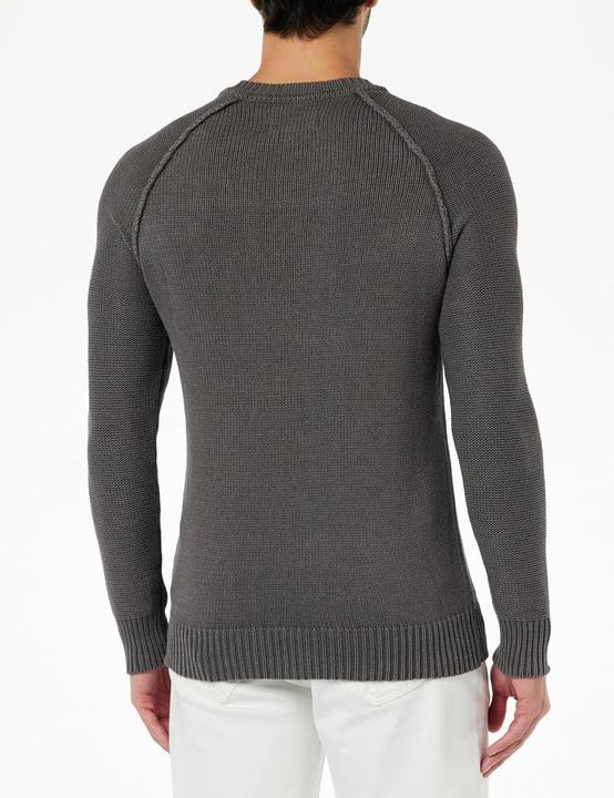 Produktbild Replay Herentrui regular fit, 294 Stone Grey., M (M)