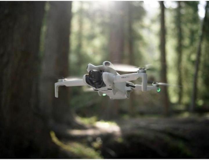 Actual product image DJI Mini 4 Pro (RC-N2) (34 min, 249 g, 48 Mpx)