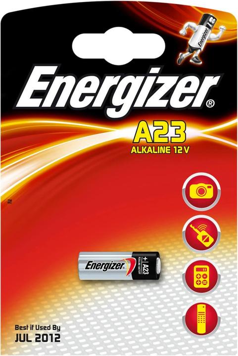 Produktbild Energizer A23 Specialty (1 Stk., A23, 50 mAh)