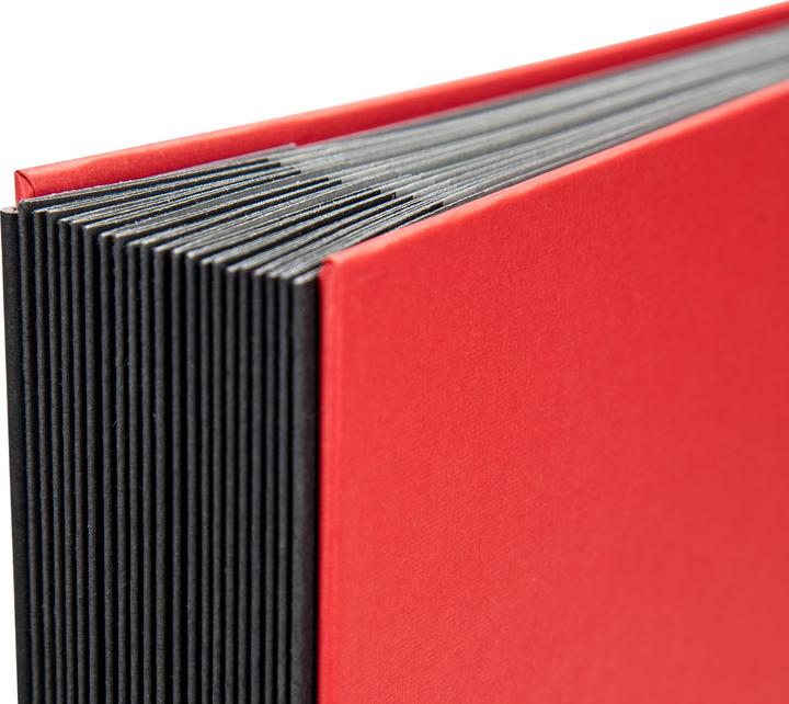 Actual product image Biella Signature folder (A4, 1x)