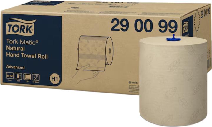 Actual product image Tork -290099 Matic ecological roll towel - H1 (6 x)