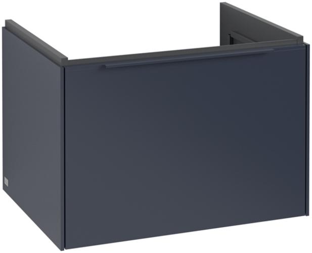 Actual product image Villeroy & Boch Subway 3.0, 622x429x478 mm, washbasin vanity unit, 1 drawer, C57502 (71.20 x 46.20 x 52.90 cm)