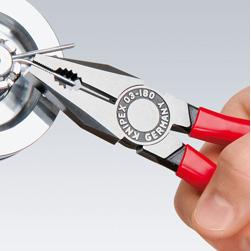 Thumbnail - Knipex, Zange, Kombizange (180 mm)