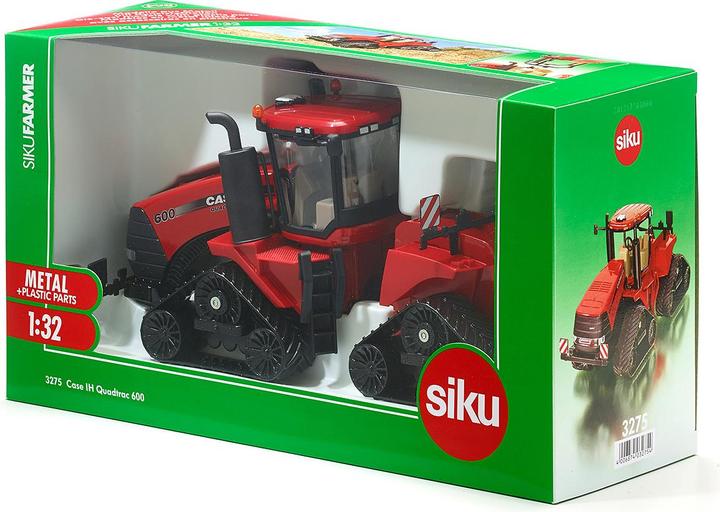 Produktbild Siku Case IH Quadtrac 600