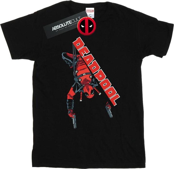 Produktbild Deadpool Hang Split TShirt (XL)